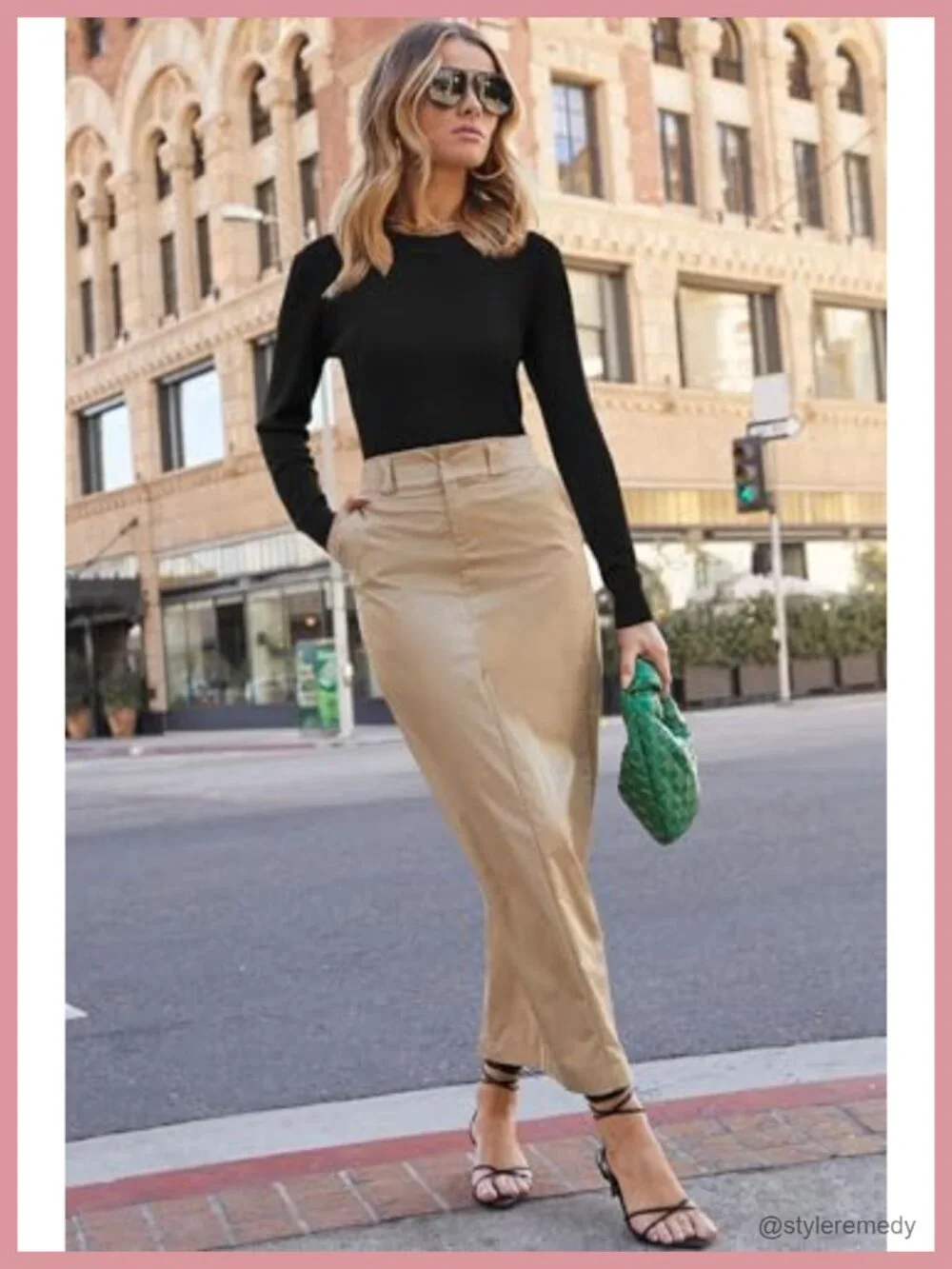 Women's Wool Blend Crew Neck Pullover Sweater Long Sleeve Casual